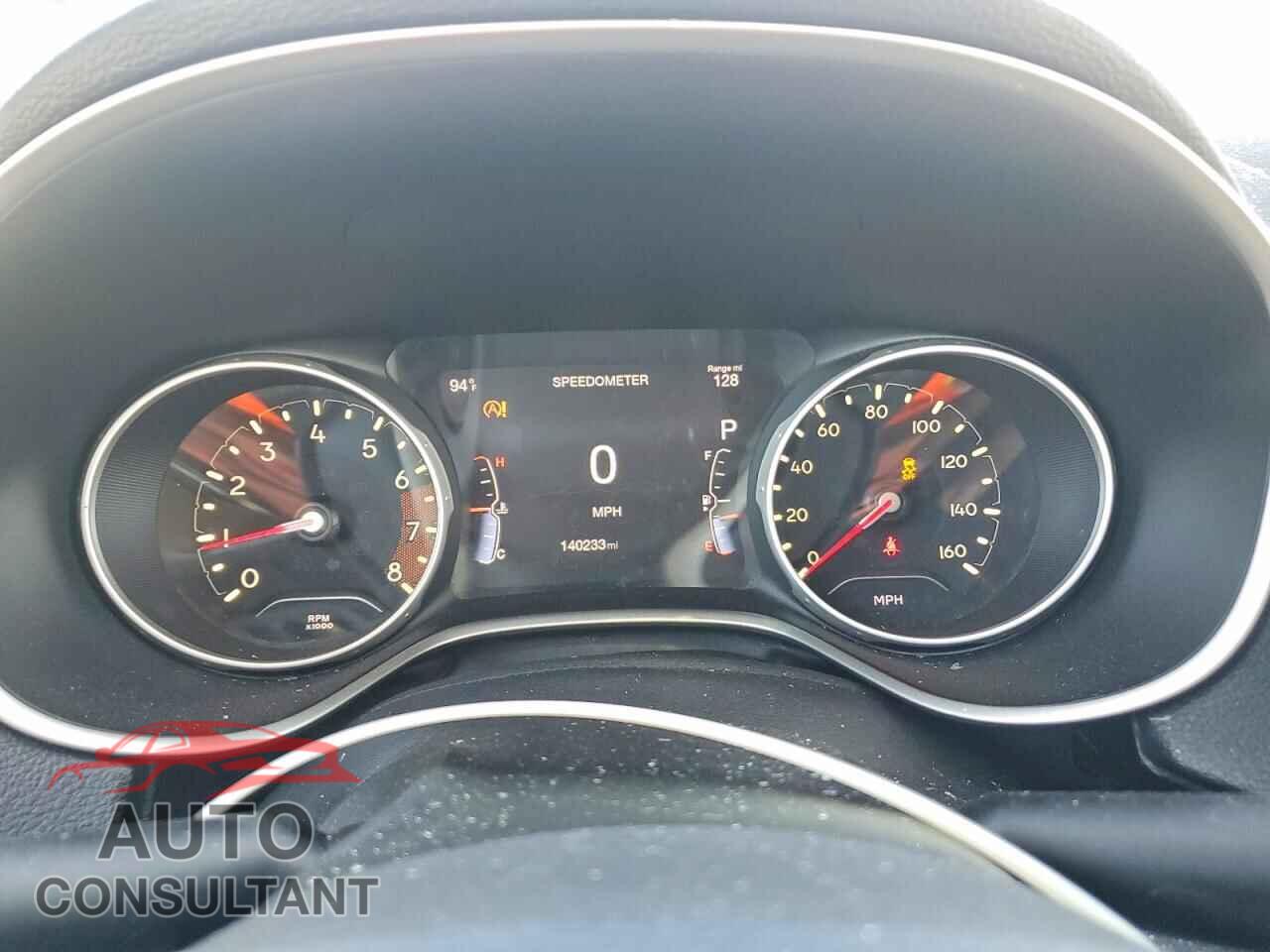 JEEP COMPASS 2017 - 3C4NJDBB1HT628012