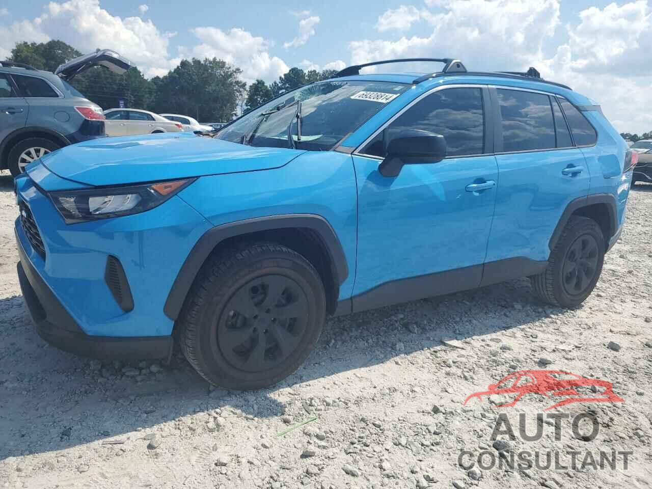 TOYOTA RAV4 2019 - 2T3H1RFV7KW038637