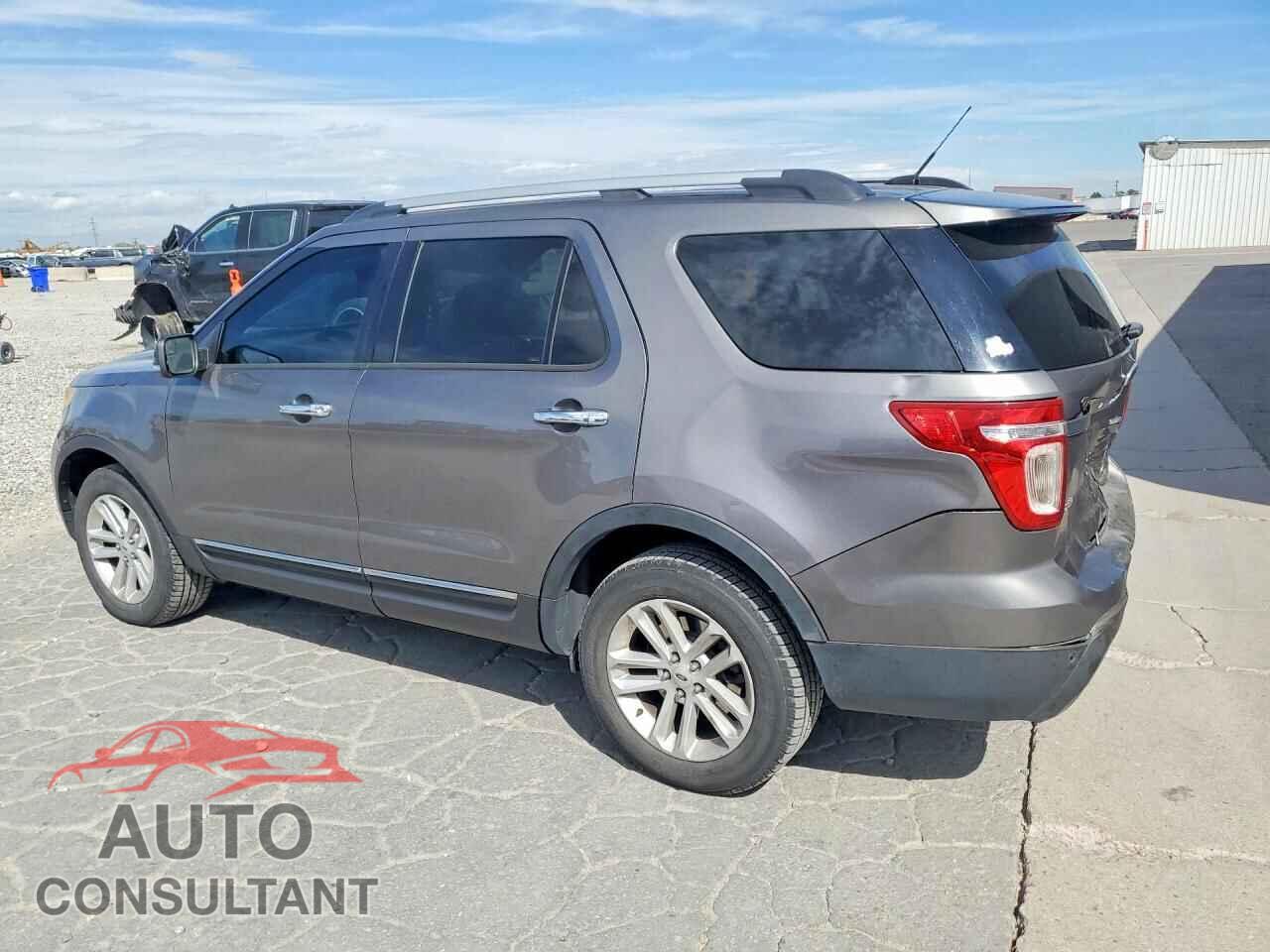 FORD EXPLORER 2013 - 1FM5K8D87DGB20059