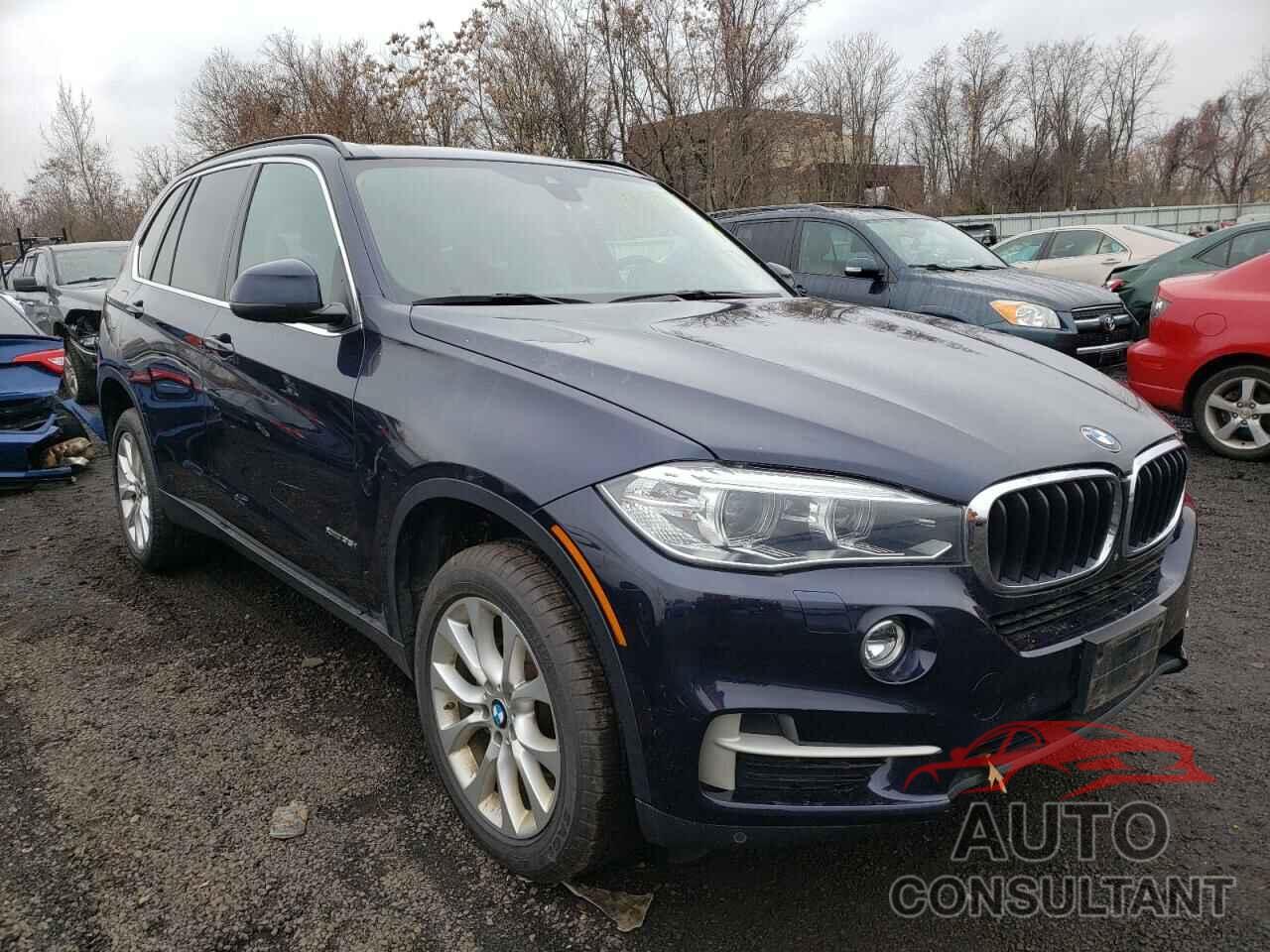 BMW X5 2016 - 5UXKR0C5XG0U49393