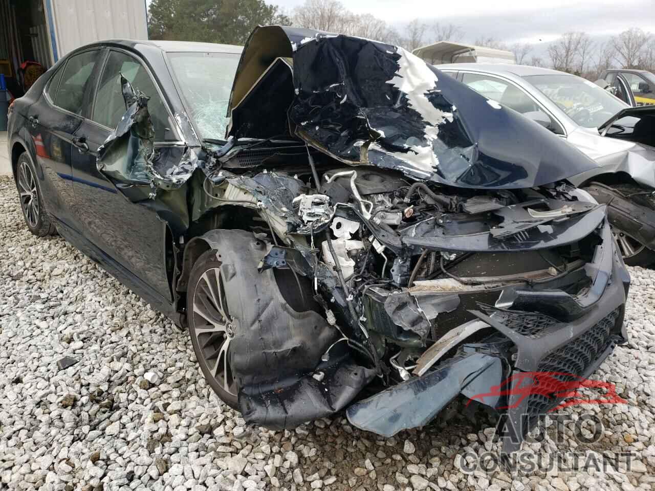 TOYOTA CAMRY 2019 - 4T1B11HK9KU682840