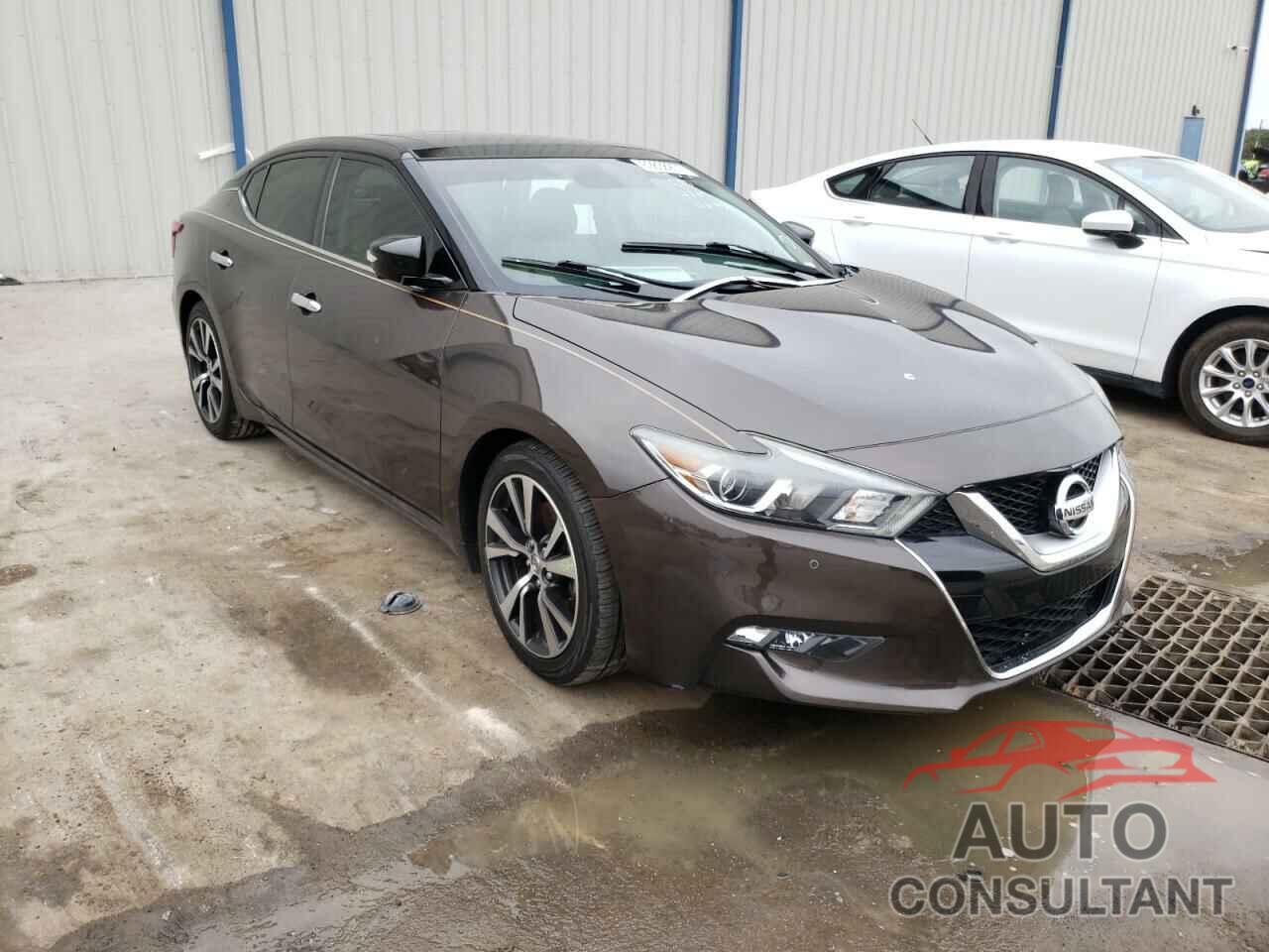 NISSAN MAXIMA 2016 - 1N4AA6AP6GC902649