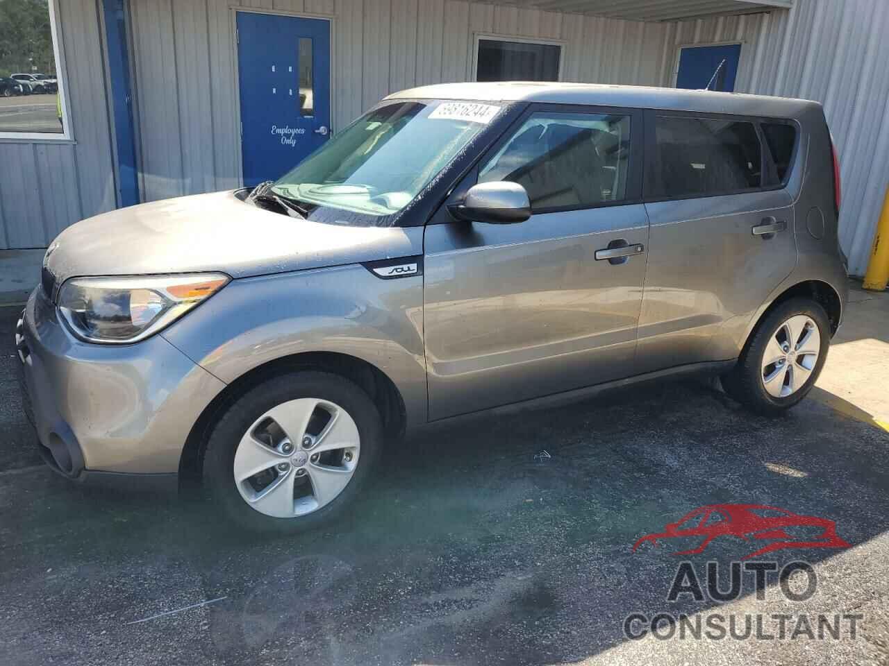 KIA SOUL 2016 - KNDJN2A23G7257916