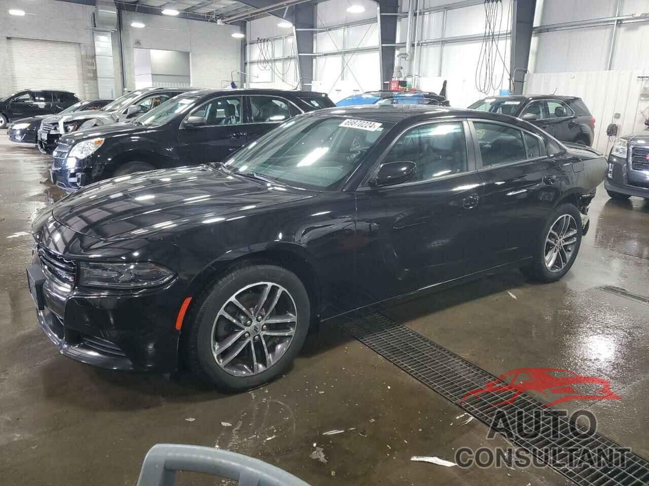 DODGE CHARGER 2019 - 2C3CDXJG1KH730492