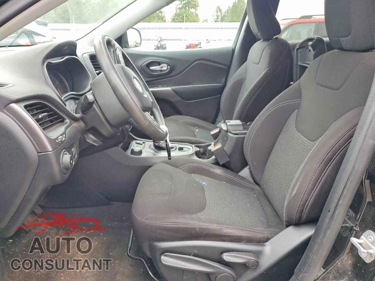 JEEP CHEROKEE 2019 - 1C4PJMCB0KD478205