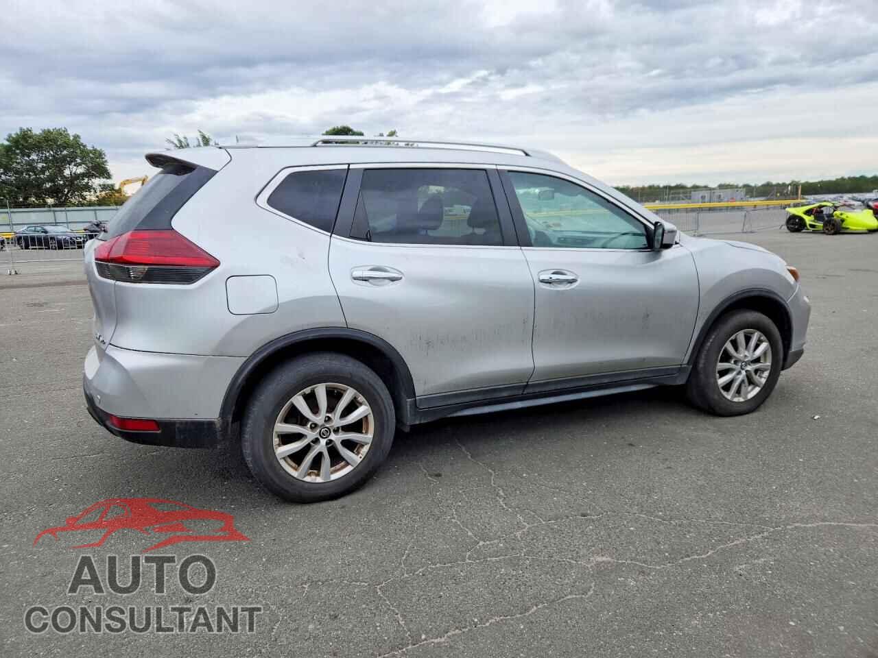 NISSAN ROGUE 2020 - KNMAT2MV8LP500495