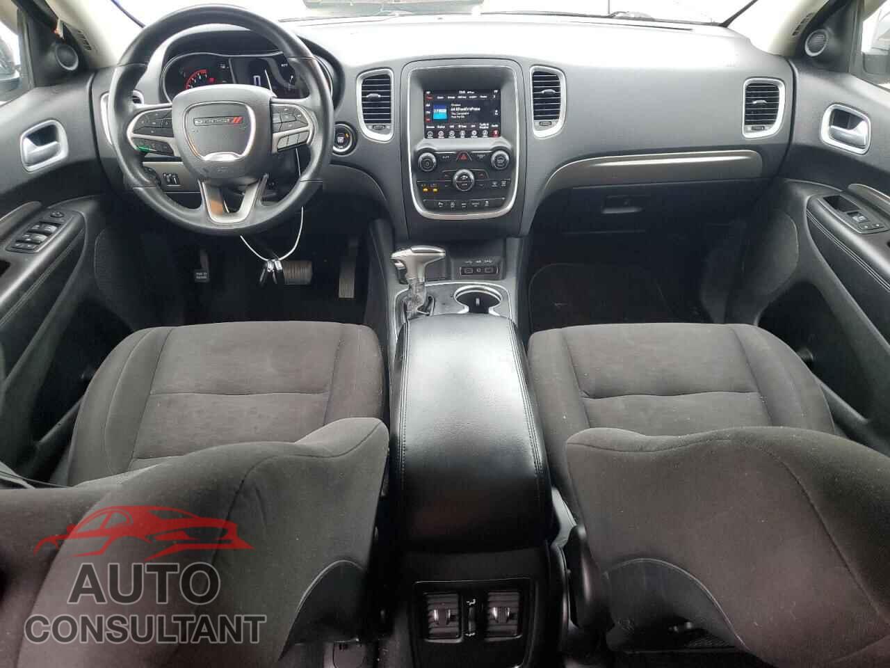 DODGE DURANGO 2019 - 1C4RDJAG9KC663873