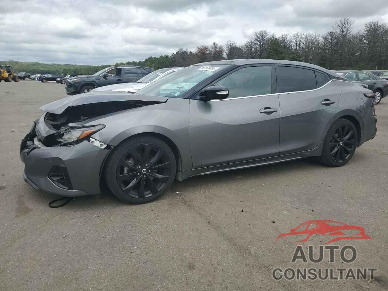 NISSAN MAXIMA 2021 - 1N4AA6EV9MC508888