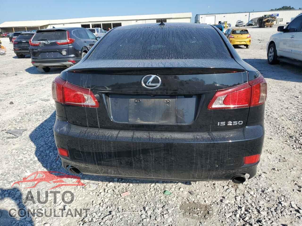 LEXUS IS 2012 - JTHBF5C29C5165679