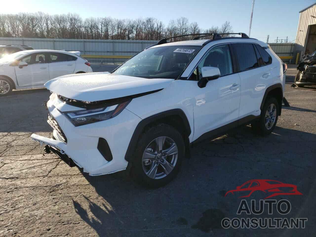 TOYOTA RAV4 2022 - 4T3RWRFV1NU061194