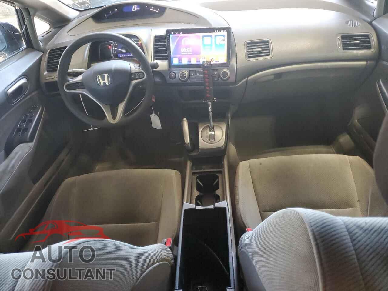 HONDA CIVIC 2011 - 19XFA1F56BE001387