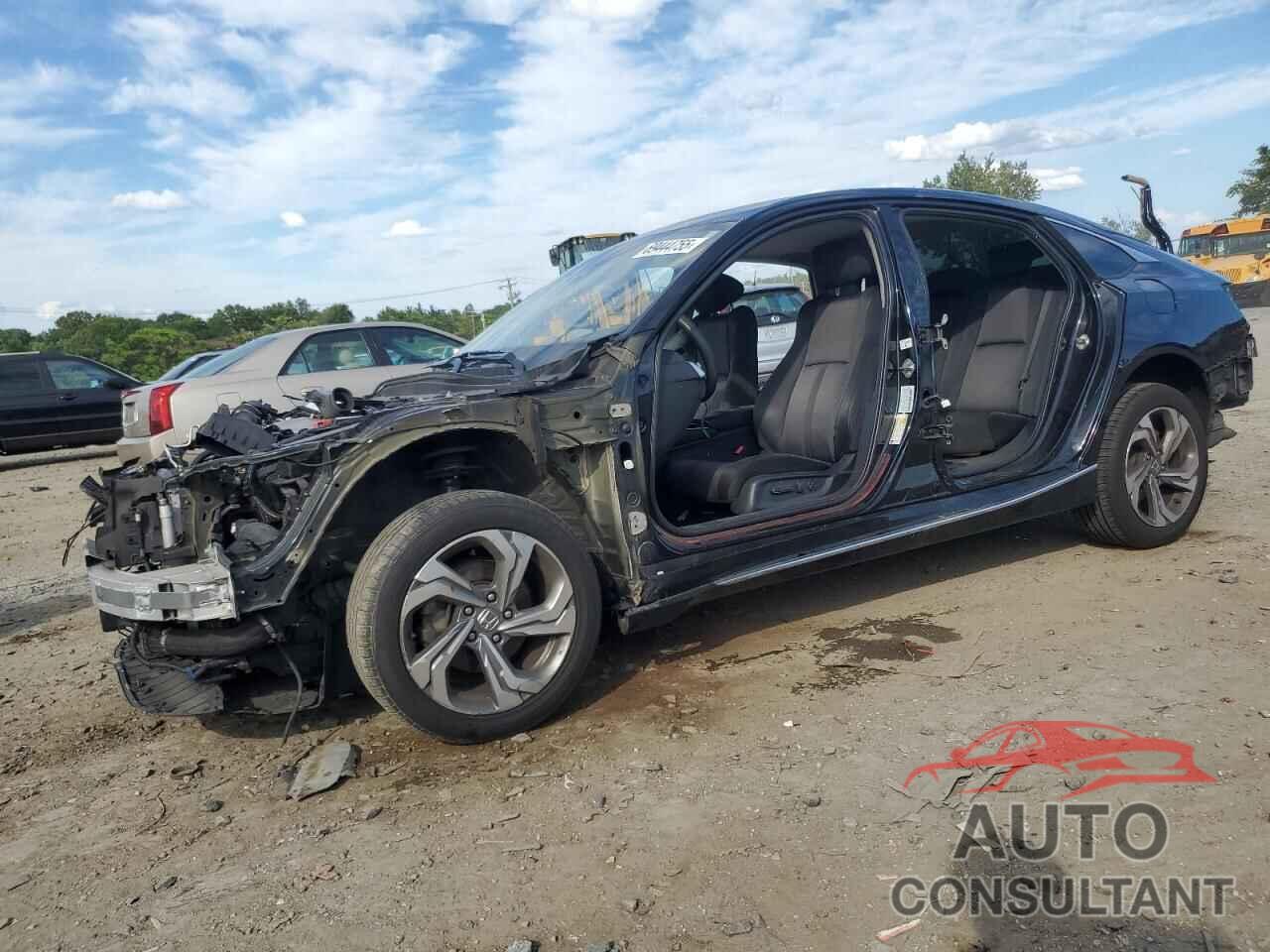 HONDA ACCORD 2018 - 1HGCV1F46JA110546