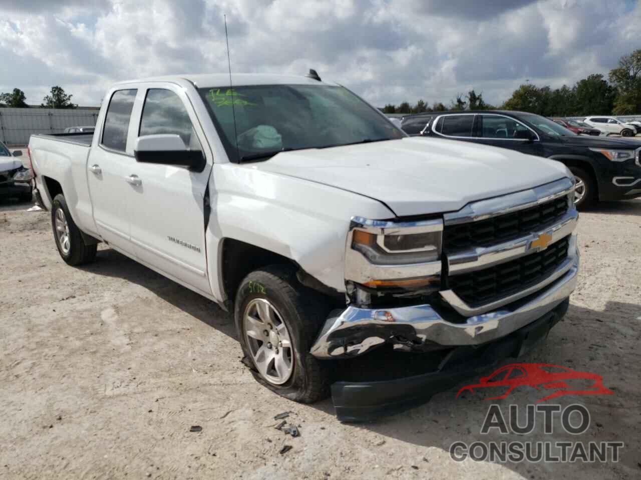 CHEVROLET SILVERADO 2019 - 2GCRCPEC8K1137656