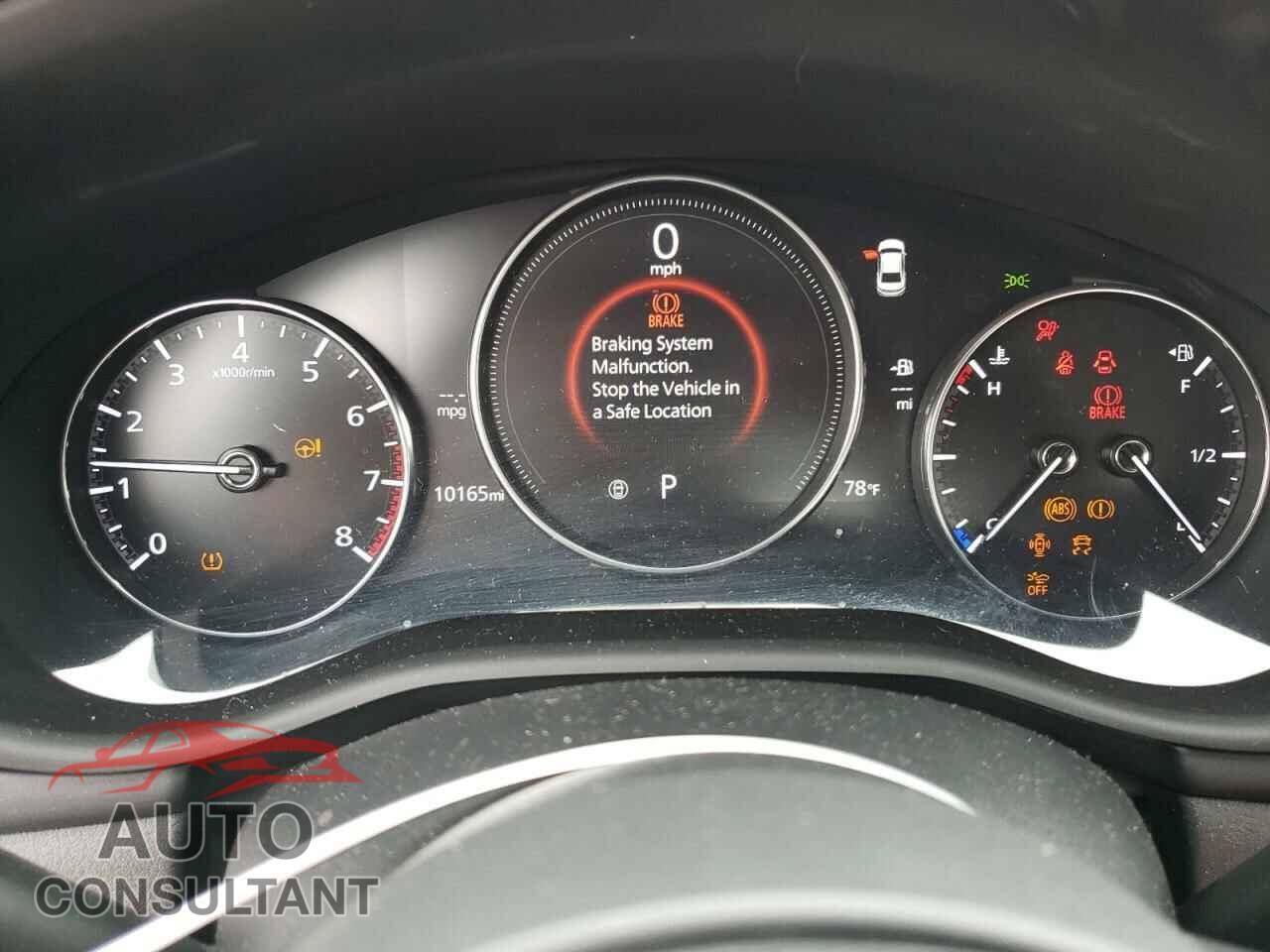MAZDA 3 2023 - 3MZBPACM4PM364807