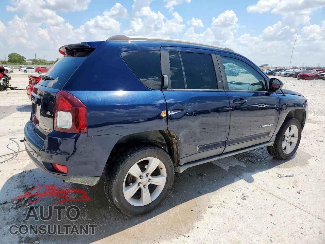 JEEP COMPASS 2016 - 1C4NJDBB5GD723001