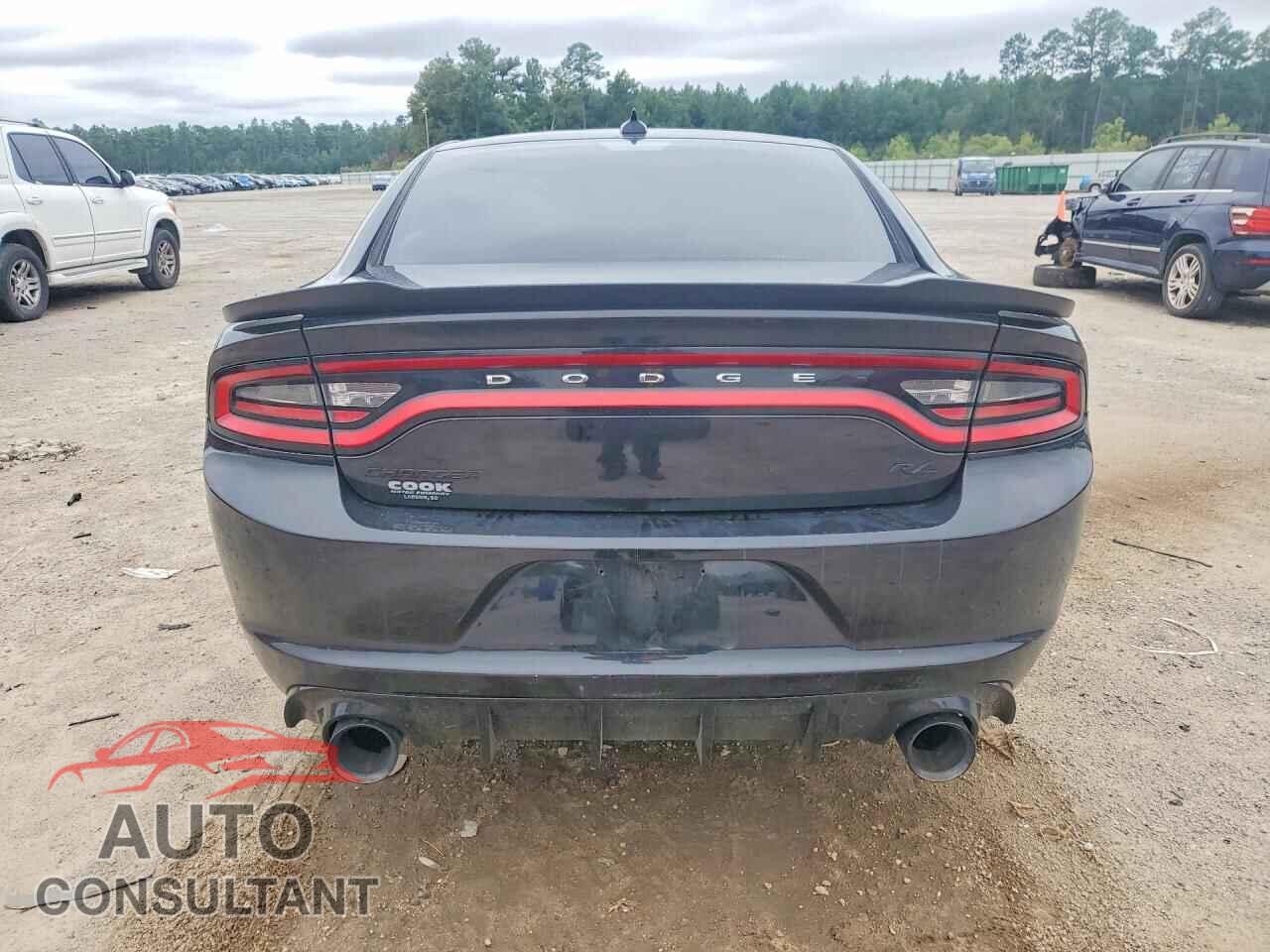 DODGE CHARGER 2017 - 2C3CDXCT6HH602980