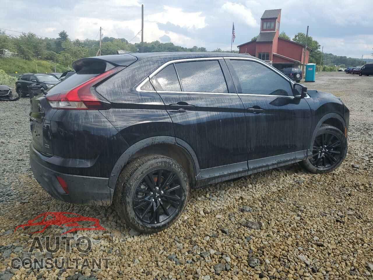 MITSUBISHI ECLIPSE 2024 - JA4ATVAA9RZ024249