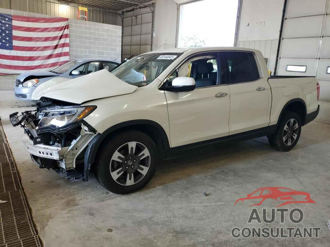 HONDA RIDGELINE 2019 - 5FPYK3F77KB029297