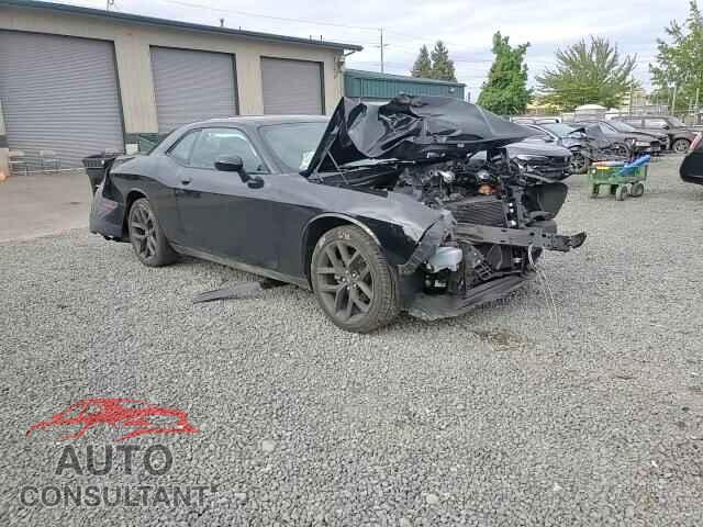 DODGE CHALLENGER 2022 - 2C3CDZAG4NH156423
