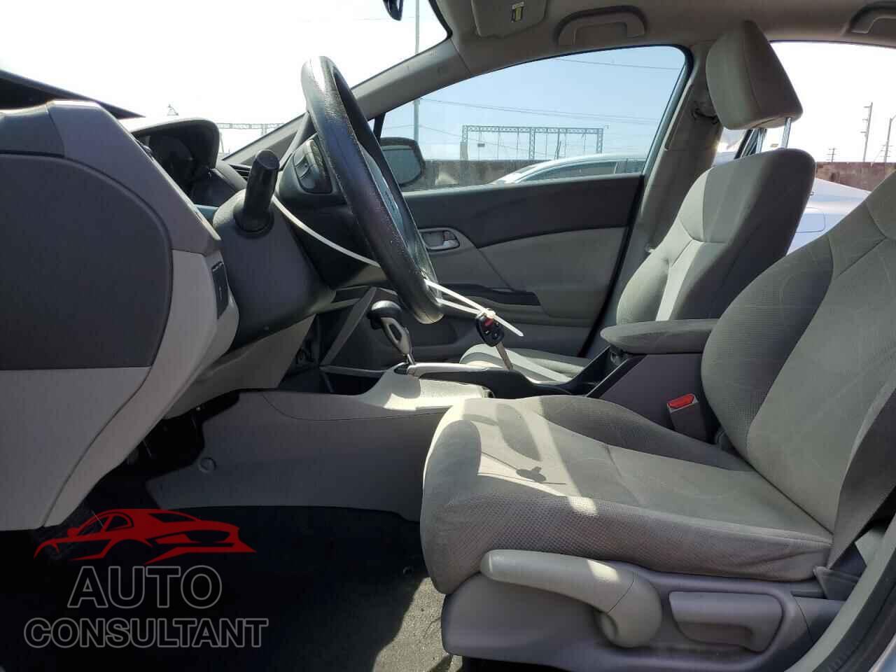 HONDA CIVIC 2012 - 19XFB5F56CE002996