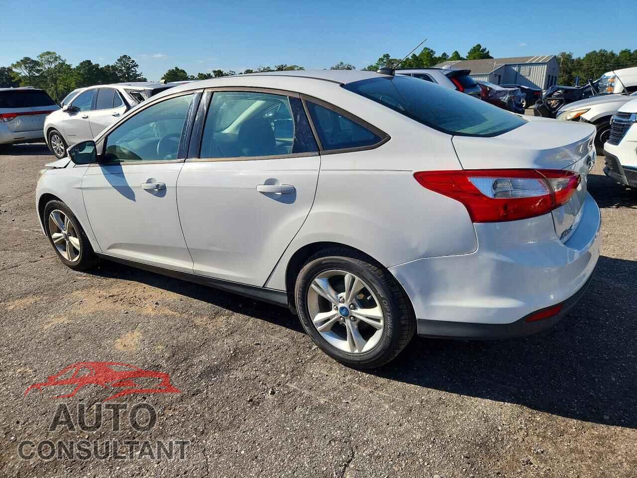 FORD FOCUS 2013 - 1FADP3F20DL349712