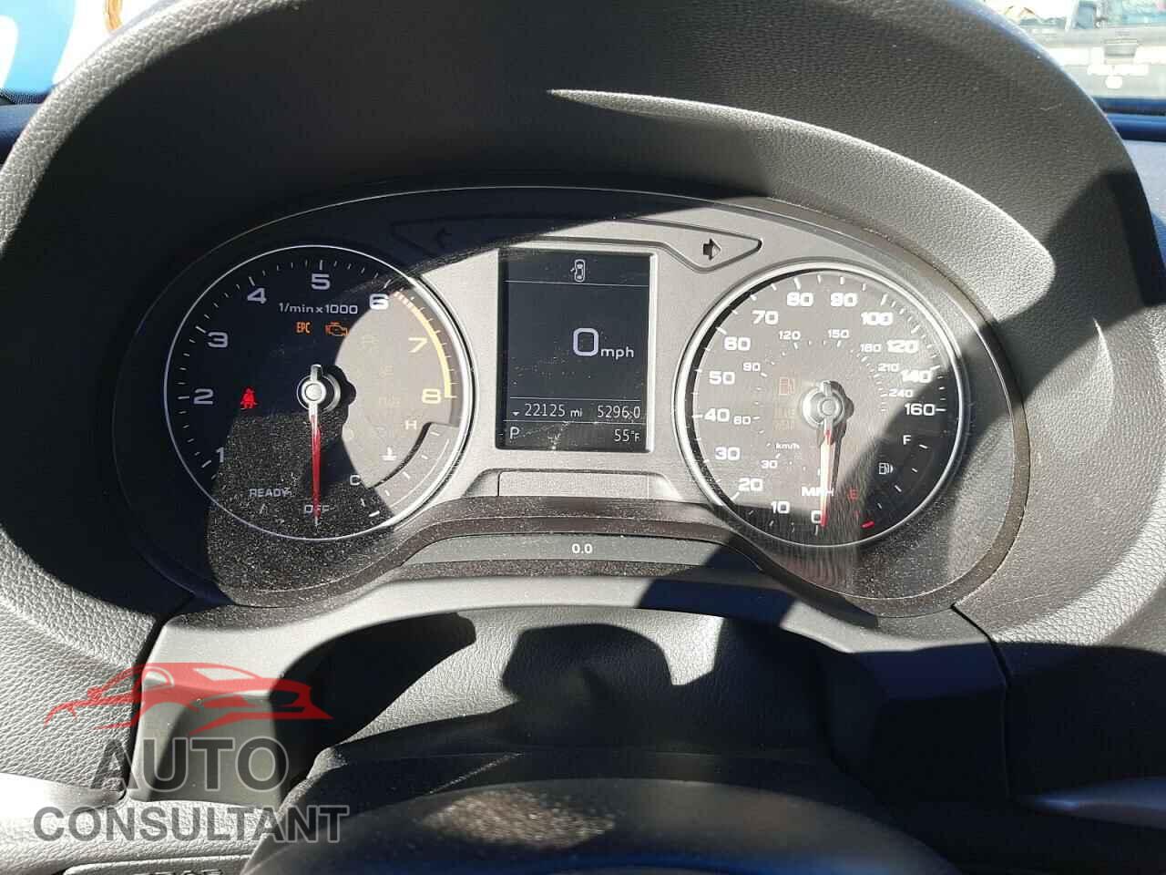 AUDI A3 2018 - WAUAUGFF2J1042143