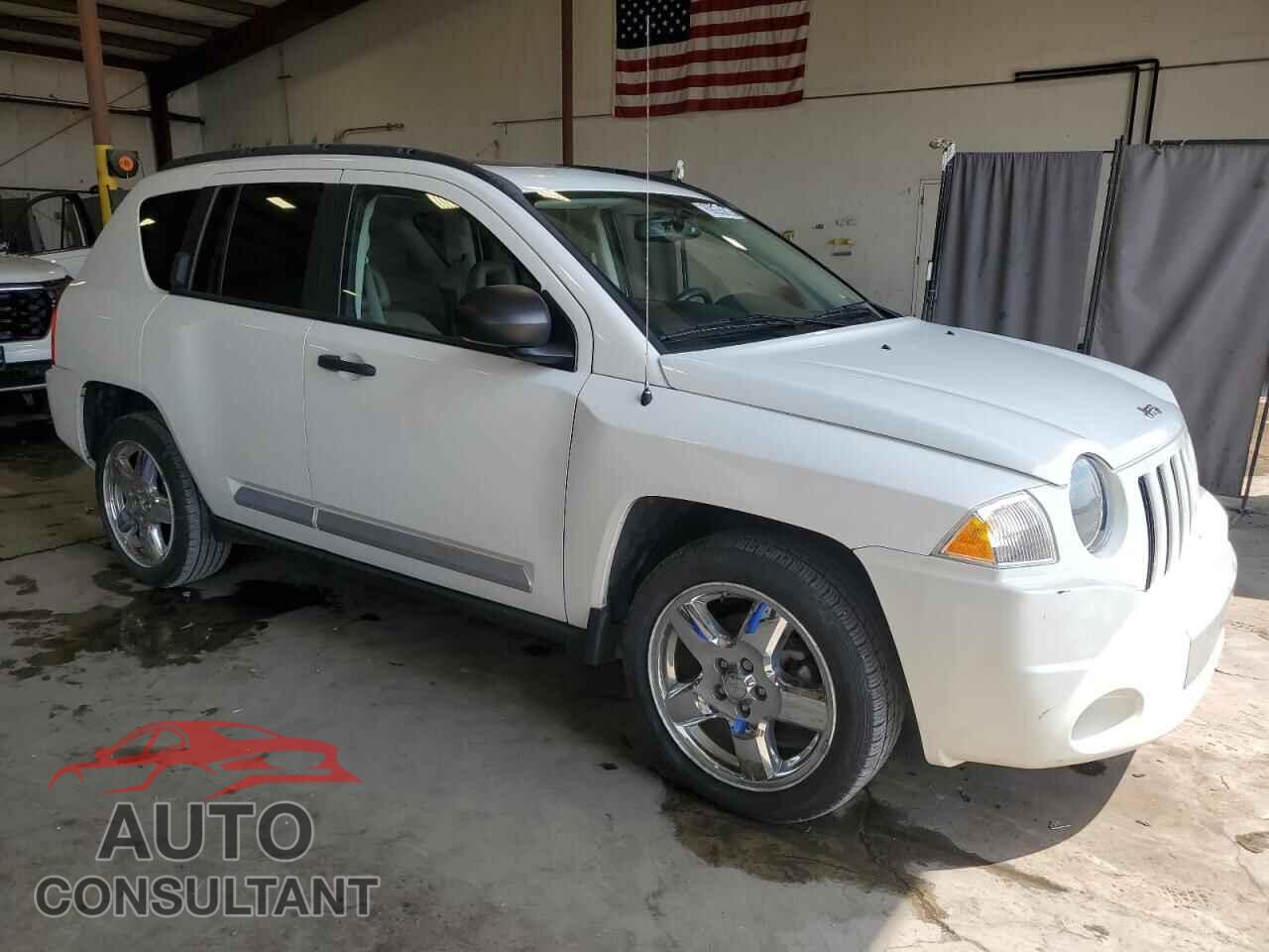 JEEP COMPASS 2009 - 1J8FF57B49D183513