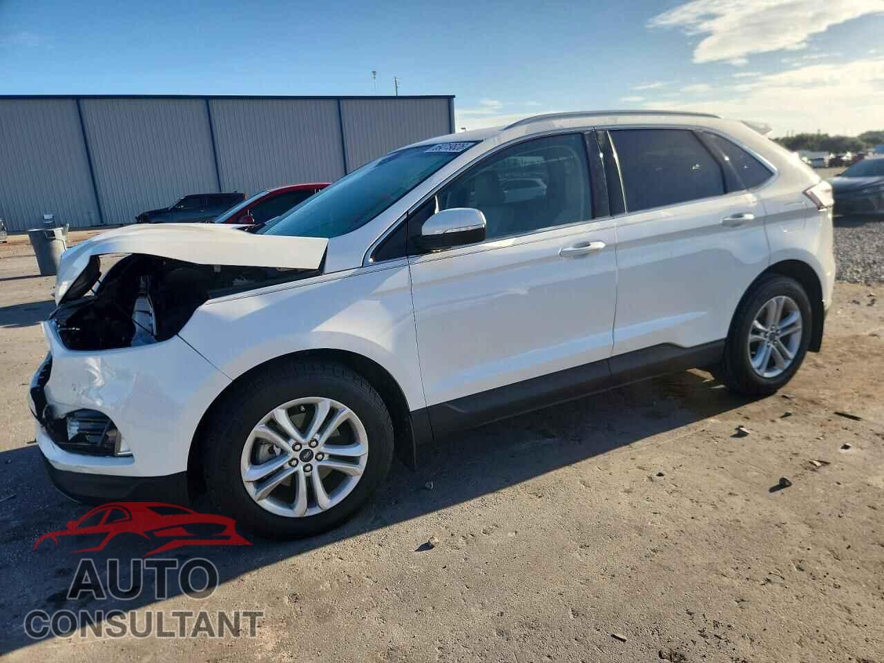 FORD EDGE 2020 - 2FMPK3J92LBB12563