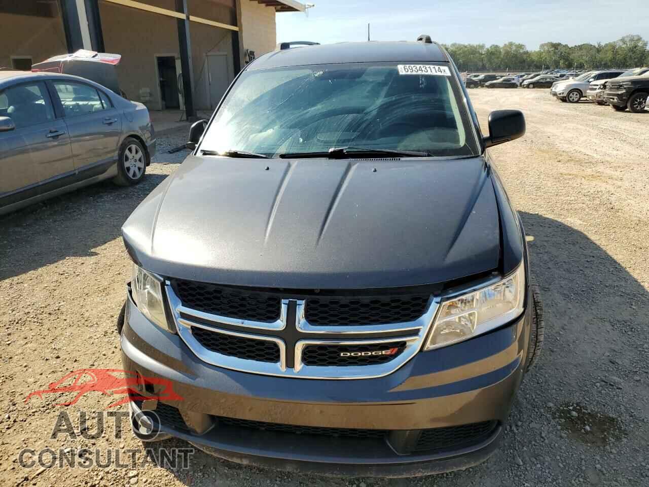 DODGE JOURNEY 2017 - 3C4PDCABXHT700773