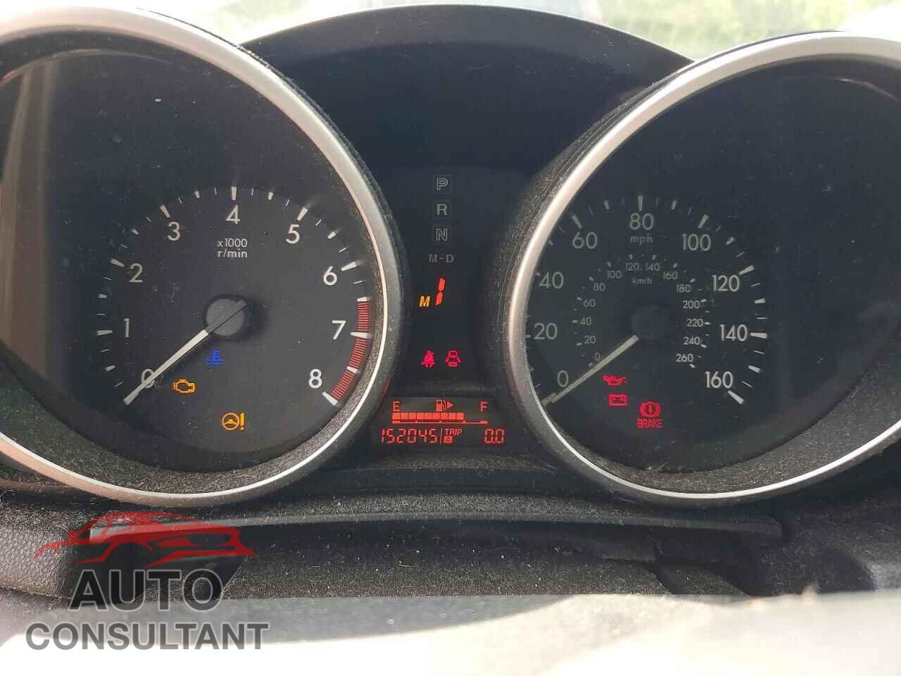 MAZDA 3 2011 - JM1BL1UF9B1404688