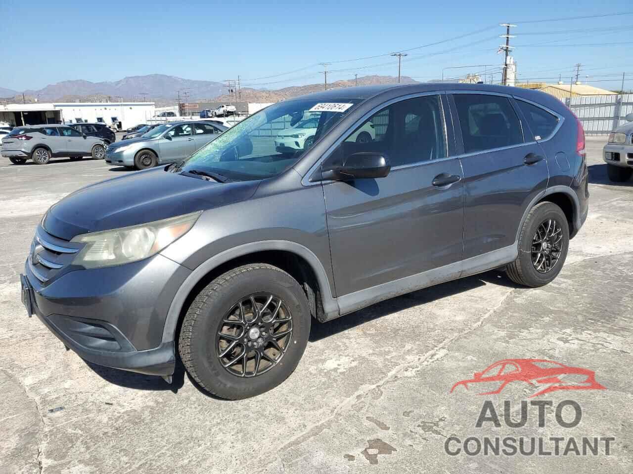 HONDA CRV 2012 - 2HKRM4H35CH603325