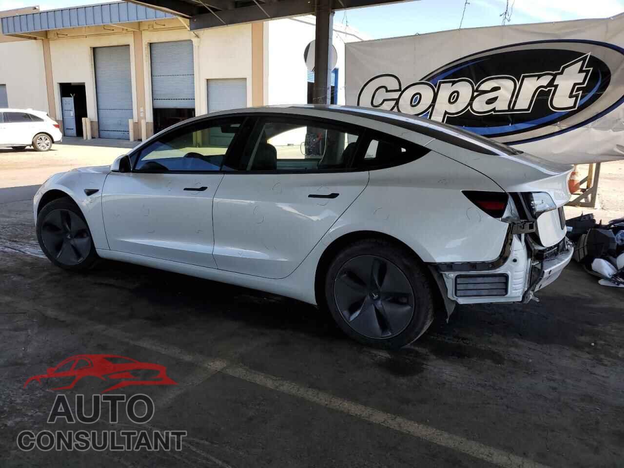 TESLA MODEL 3 2020 - 5YJ3E1EB9LF650143