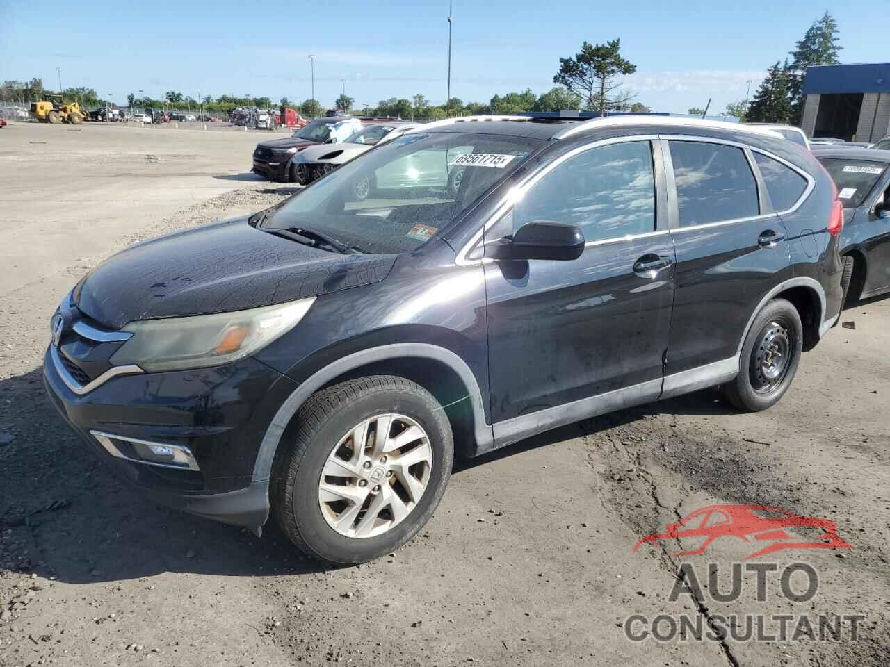 HONDA CRV 2015 - 2HKRM4H70FH634778