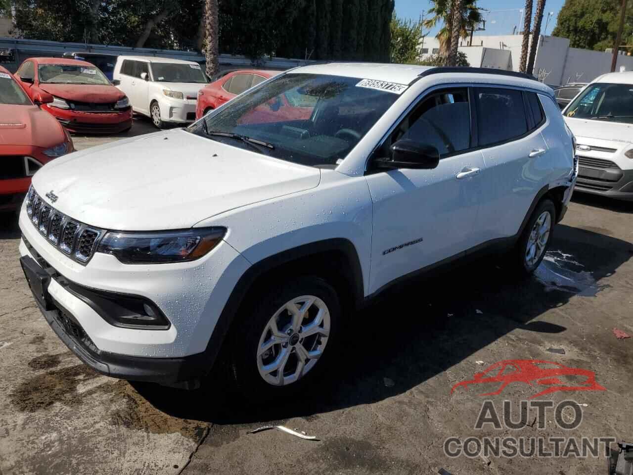 JEEP COMPASS 2025 - 3C4NJDBN4ST574724
