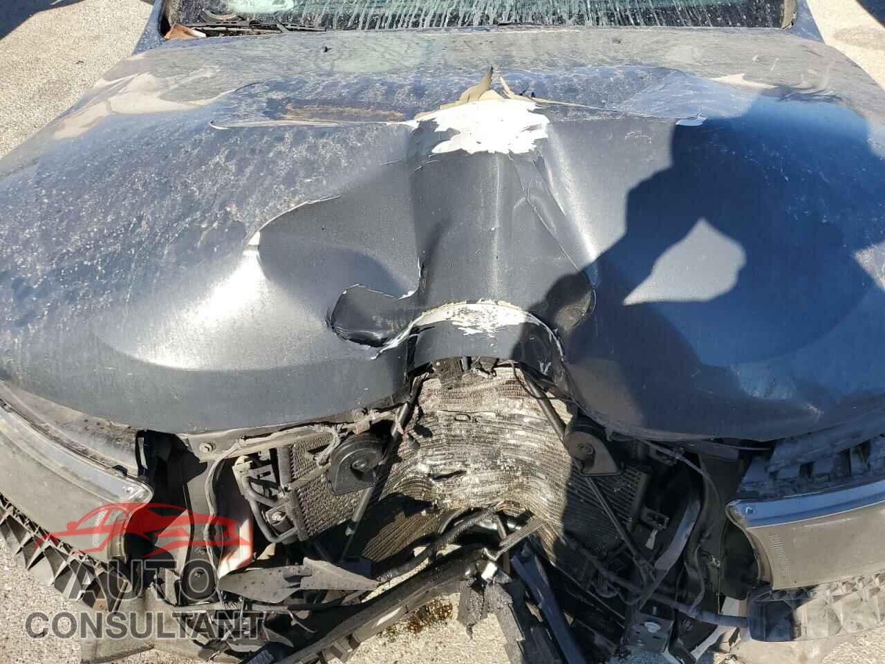 DODGE DURANGO 2017 - 1C4SDHCT5HC838942