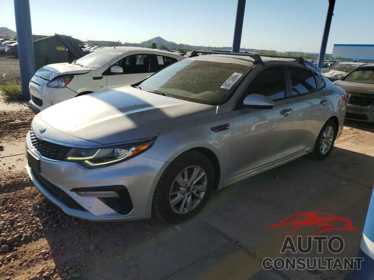 KIA OPTIMA 2019 - 5XXGT4L38KG278570