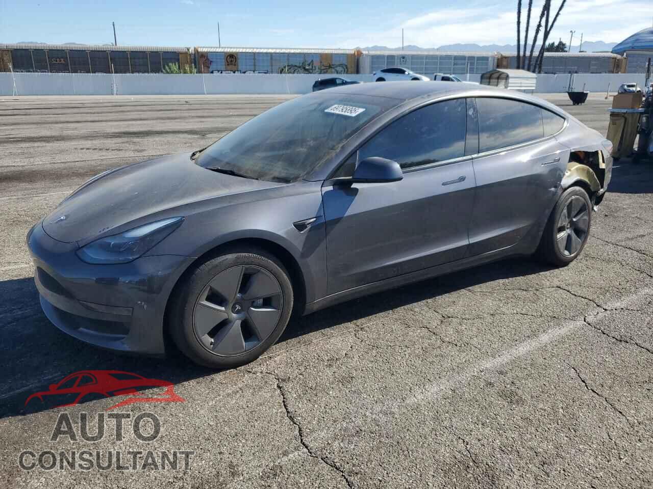 TESLA MODEL 3 2023 - 5YJ3E1EA9PF686962