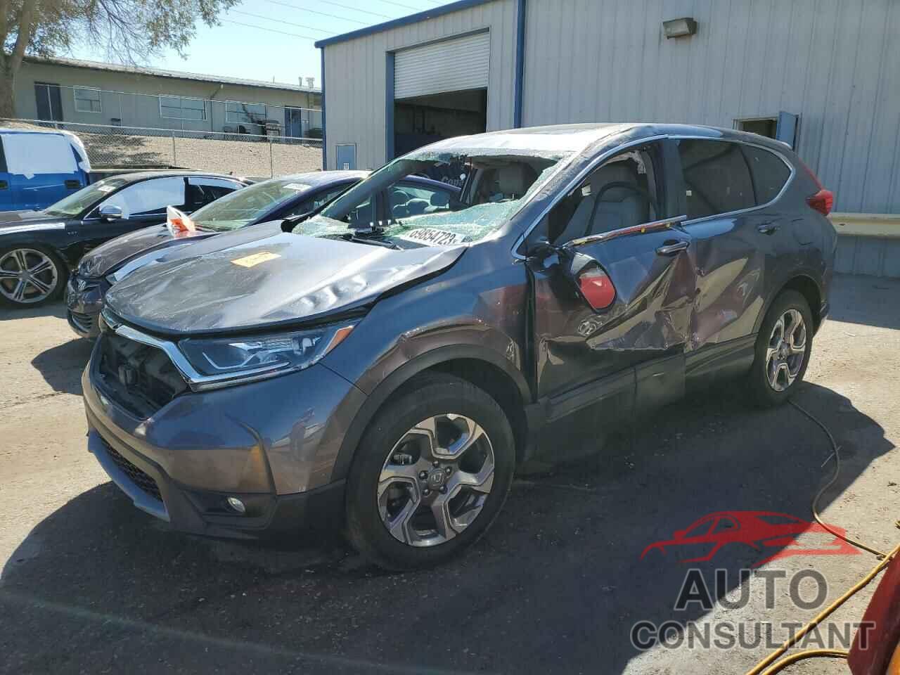 HONDA CRV 2017 - 2HKRW2H81HH643838