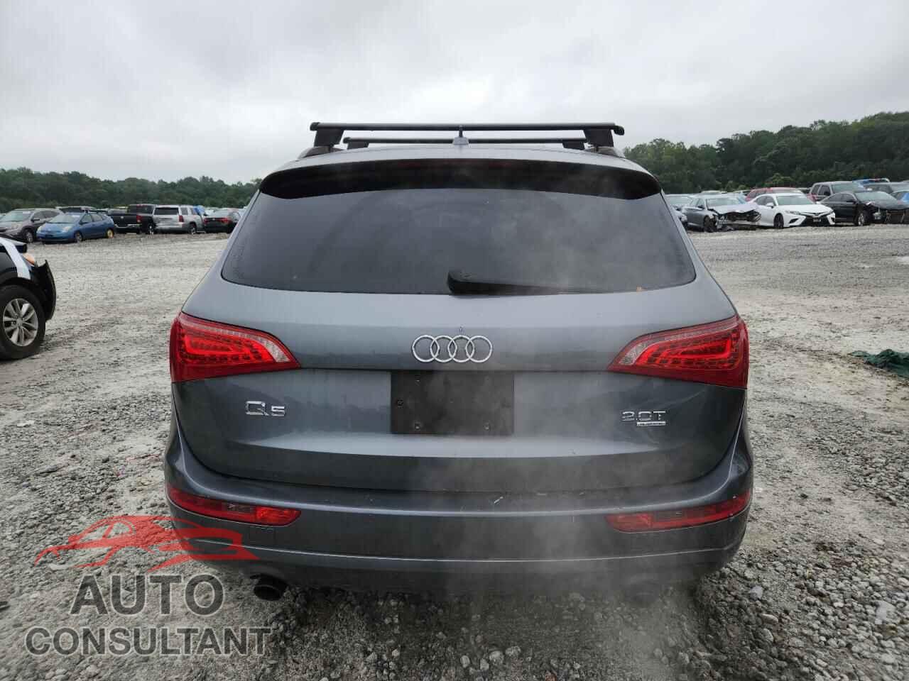 AUDI Q5 2012 - WA1CFAFP3CA027093
