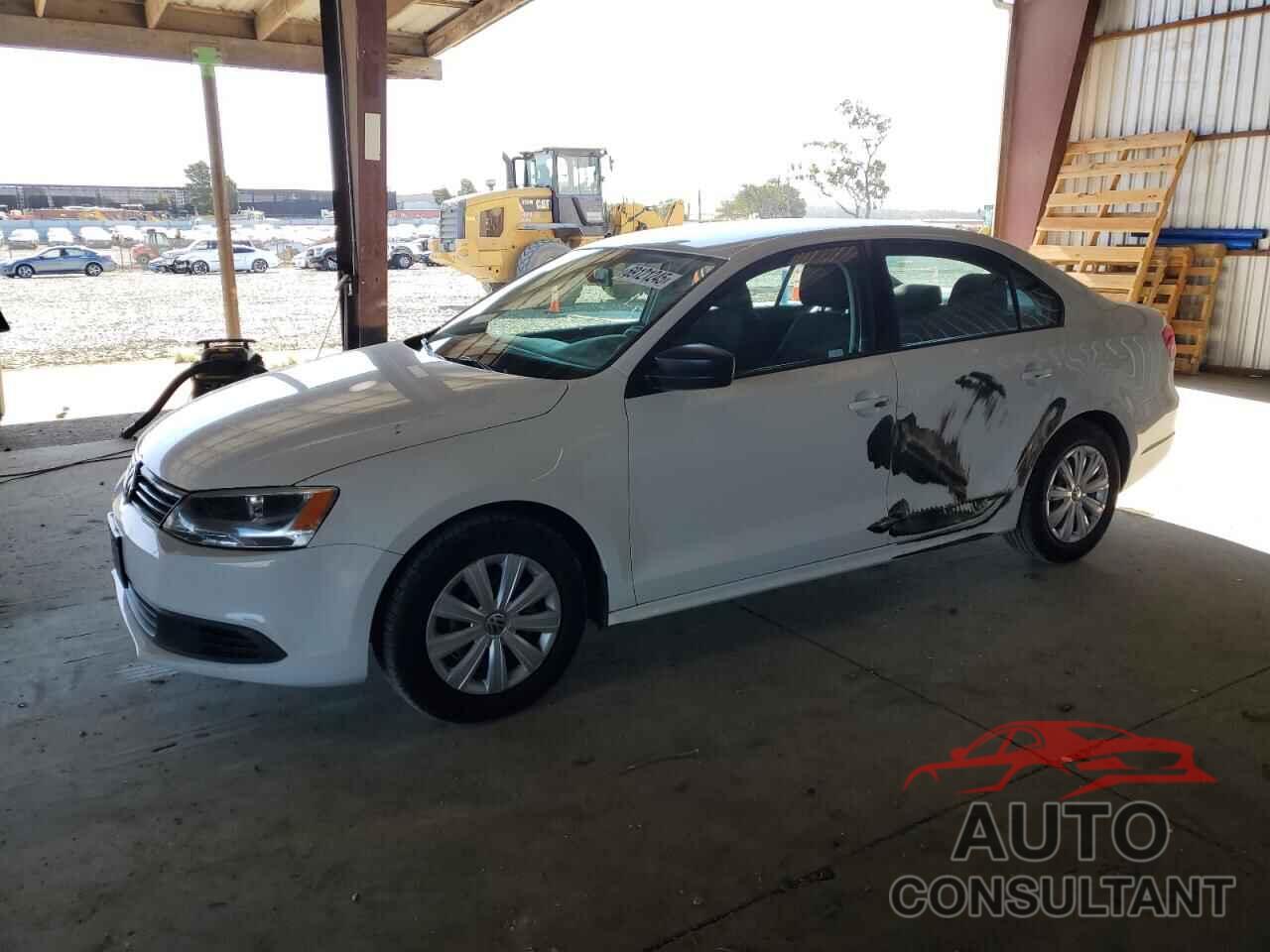 VOLKSWAGEN JETTA 2014 - 3VW2K7AJ5EM375497