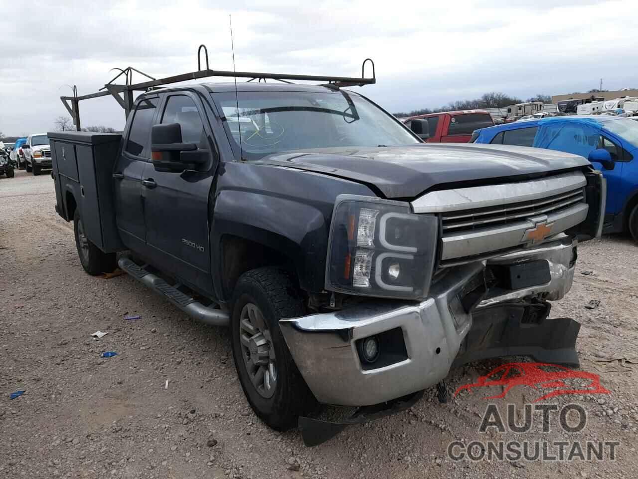CHEVROLET SILVERADO 2016 - 1GC2CVEG4GZ288131