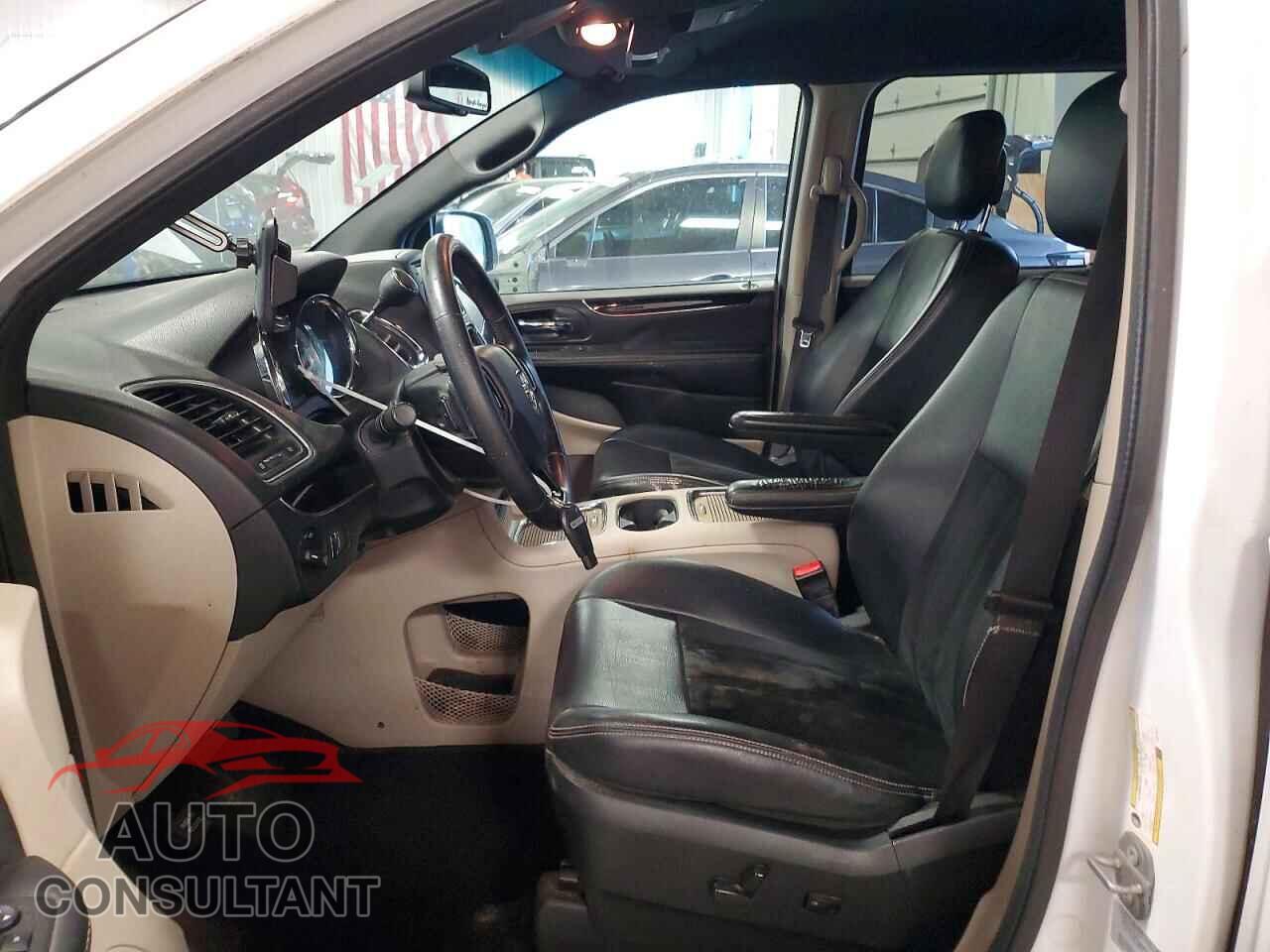 DODGE CARAVAN 2017 - 2C4RDGCG0HR616974