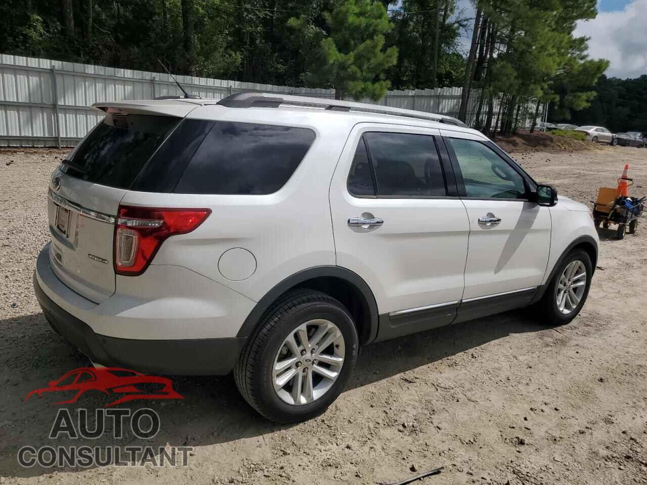 FORD EXPLORER 2014 - 1FM5K7D87EGB48908