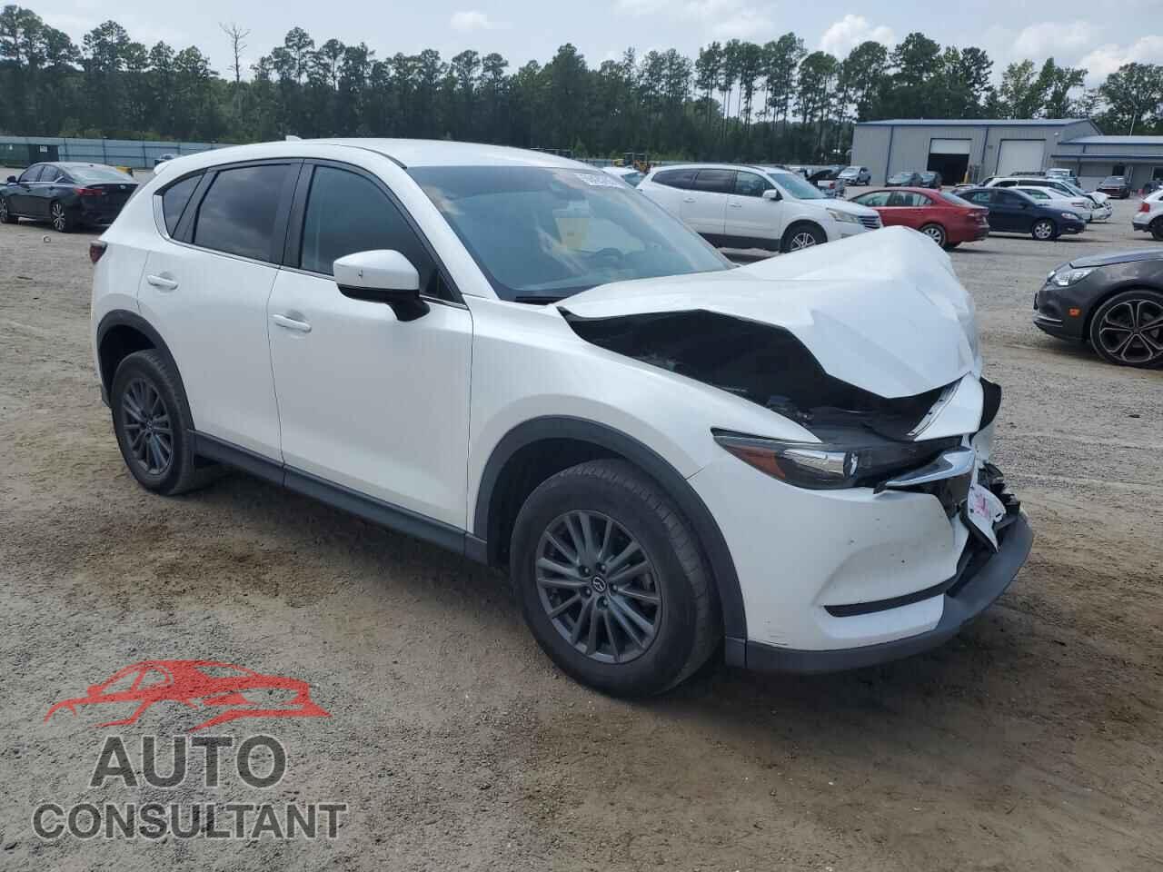 MAZDA CX-5 2017 - JM3KFABL5H0118102