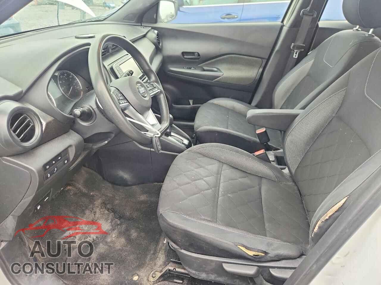 NISSAN KICKS 2020 - 3N1CP5BV4LL543795