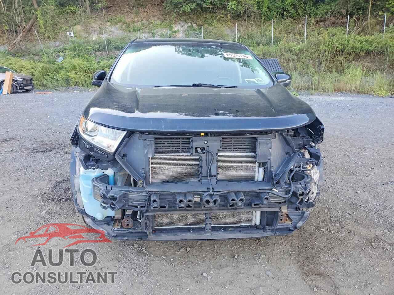 FORD EDGE 2016 - 2FMPK4J87GBC08854