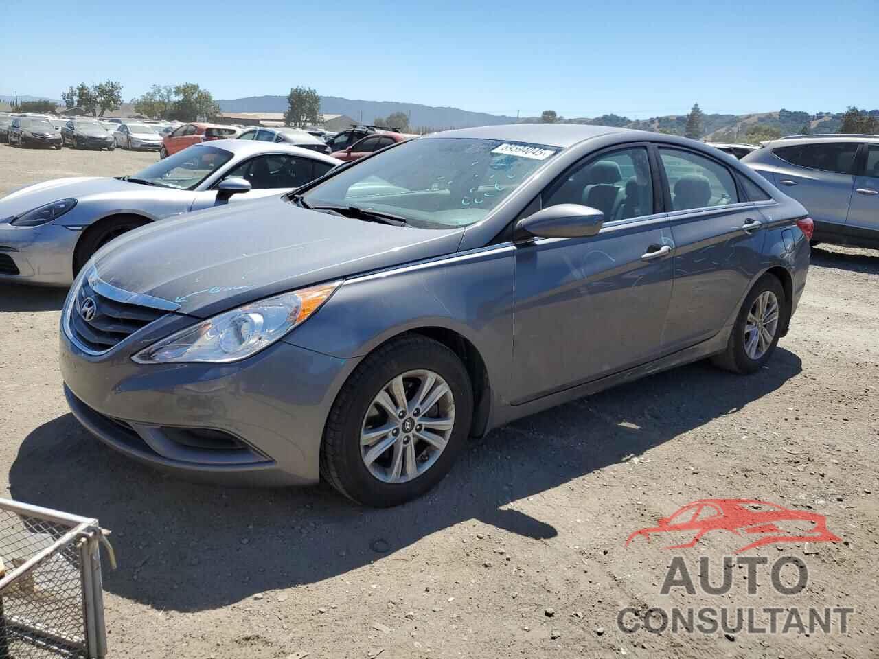 HYUNDAI SONATA 2012 - 5NPEB4AC9CH373920