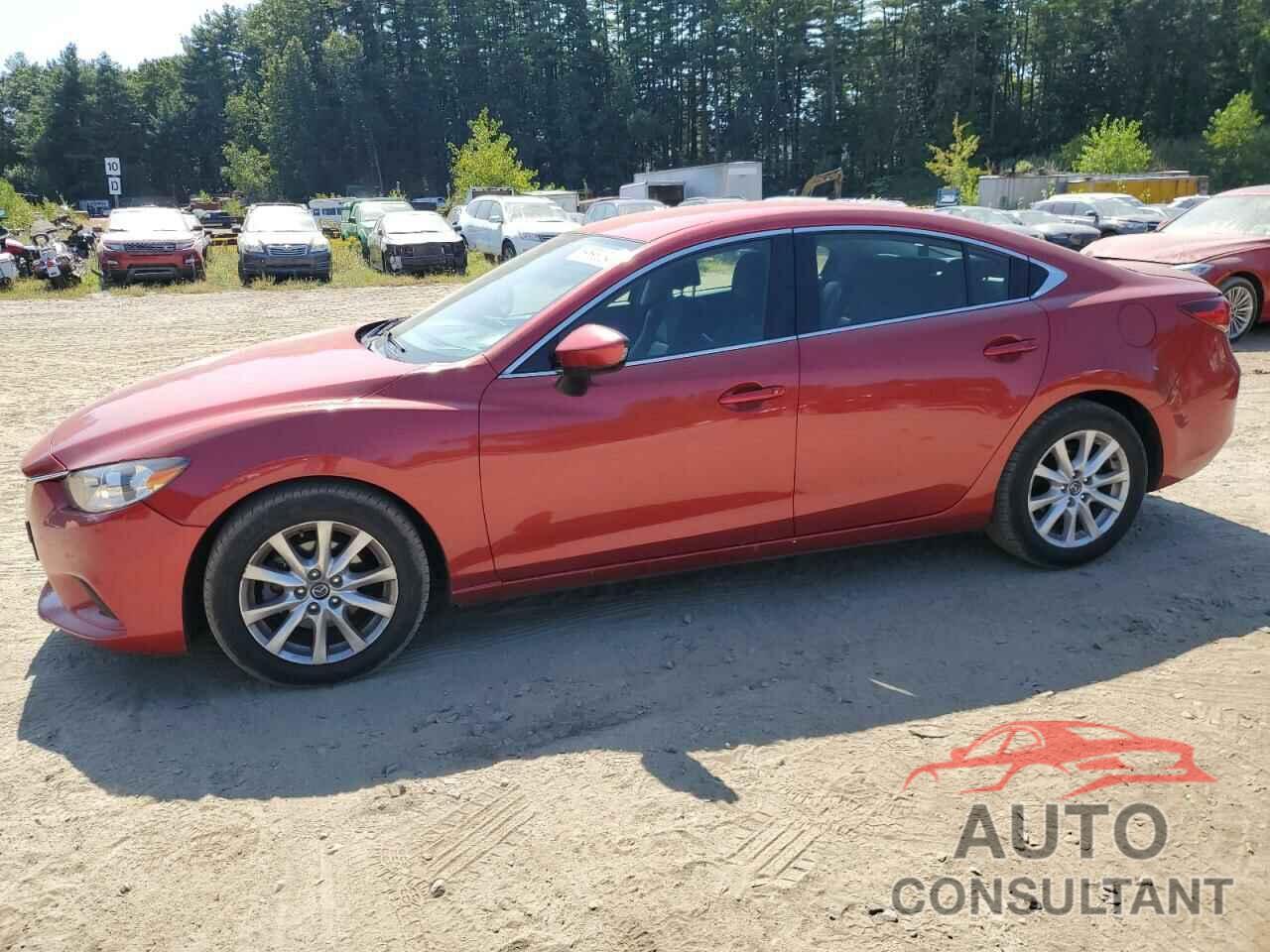 MAZDA 6 2016 - JM1GJ1U57G1404750