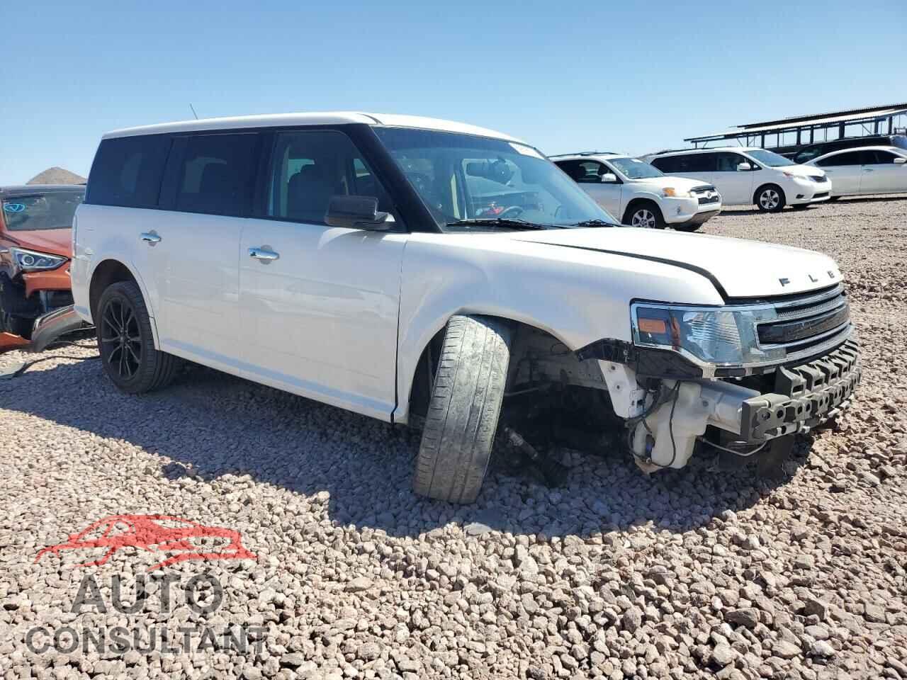 FORD FLEX 2019 - 2FMGK5C87KBA20251