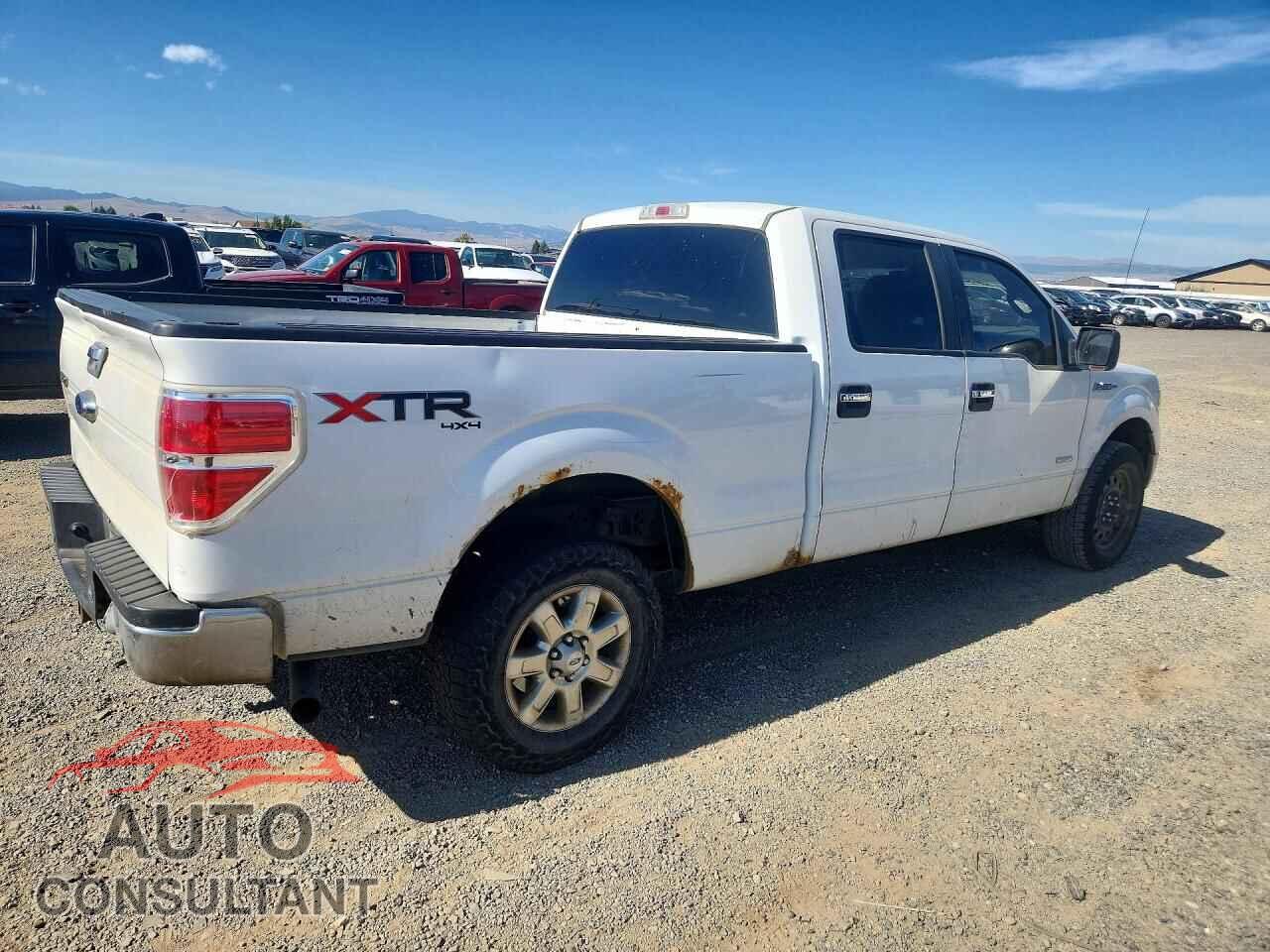 FORD F150 2013 - 1FTFW1ET3DFD06193